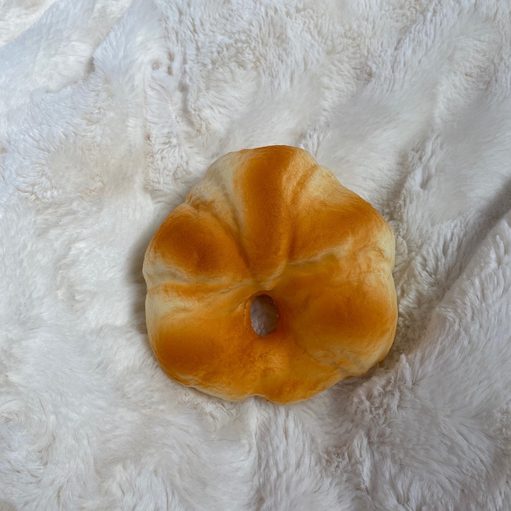 Jumbo Croissant Squishy